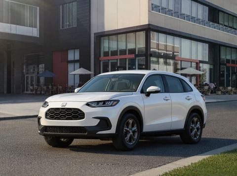 1 image of 2026 Honda HR-V LX