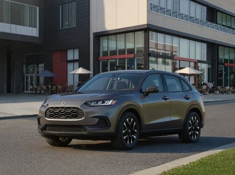 1 image of 2026 Honda HR-V EX-L
