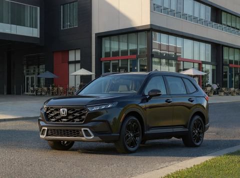 1 image of 2026 Honda CR-V Hybrid Sport Touring