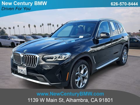 1 image of 2024 BMW X3 sDrive30i