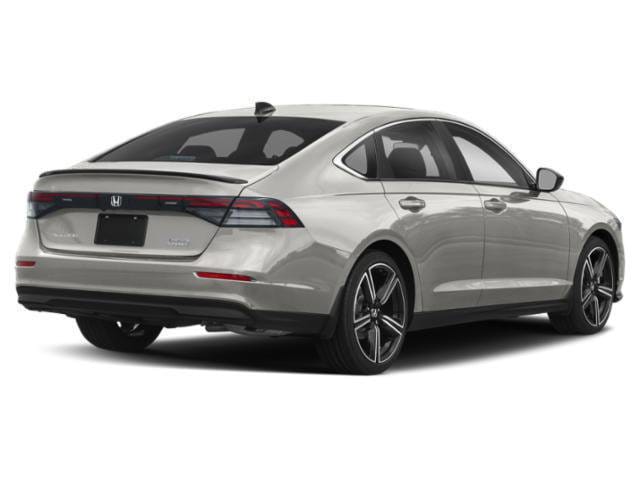 3 thumbnail image of  2025 Honda Accord Hybrid Sport