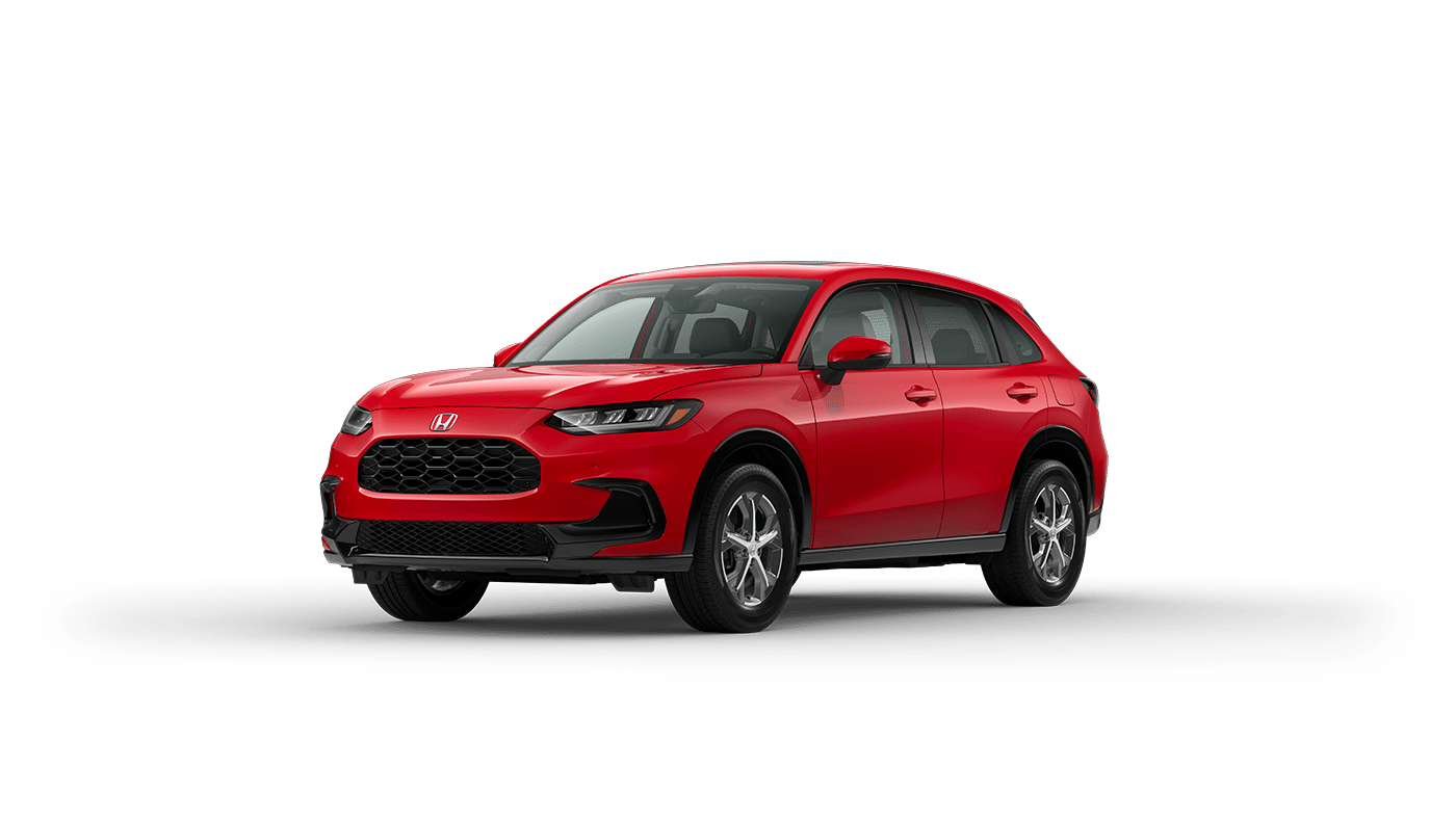 1 placeholder image of  2025 Honda HR-V EX-L