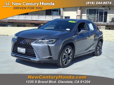 1 image of 2020 Lexus UX 250h Base