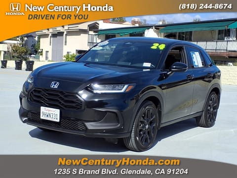 1 image of 2024 Honda HR-V Sport