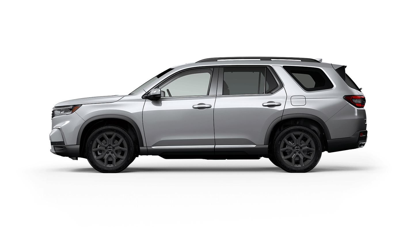 2 thumbnail image of  2025 Honda Pilot Touring w/HPD Wheels