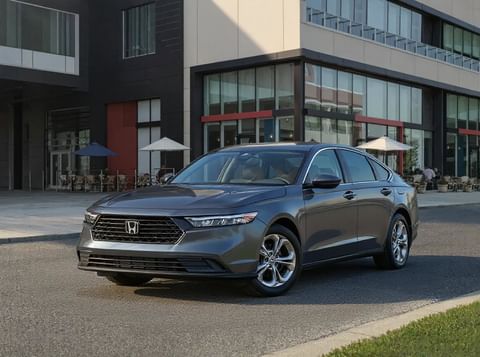 1 image of 2025 Honda Accord Sedan LX