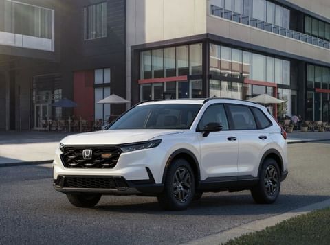 1 image of 2026 Honda CR-V Hybrid TrailSport