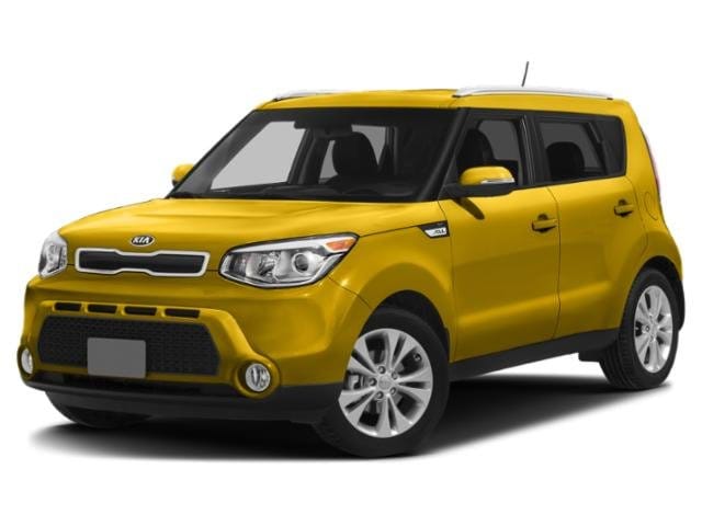 4 thumbnail image of  2015 Kia Soul Base