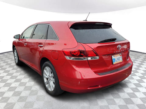 2015 Toyota Venza LE