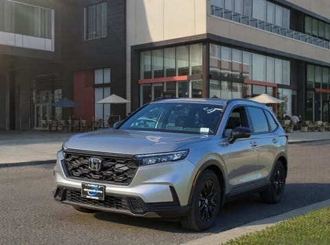 1 image of 2025 Honda CR-V Hybrid Sport