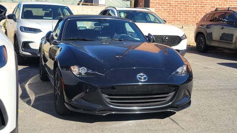 2016 Mazda MX-5 Miata Club