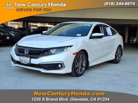1 image of 2019 Honda Civic EX
