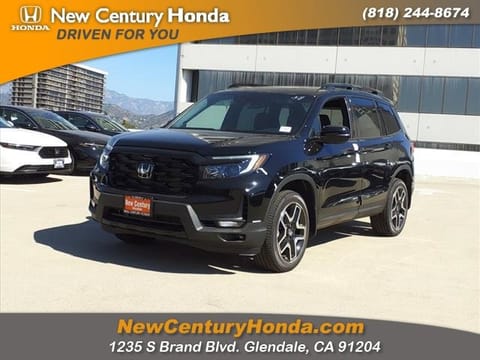 1 image of 2023 Honda Passport Elite