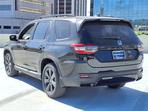 2026 Honda Pilot Sport