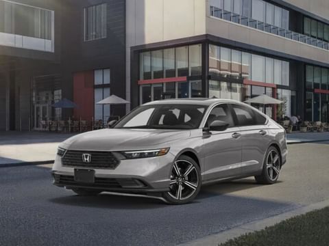 1 image of 2025 Honda Accord Hybrid Sport