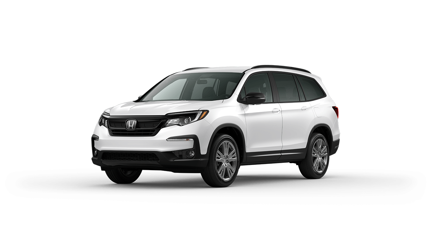 1 placeholder image of  2022 Honda Pilot Sport
