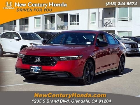 1 image of 2024 Honda Accord Hybrid Sport-L