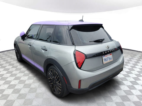 2025 MINI Hardtop 4 Door Cooper S