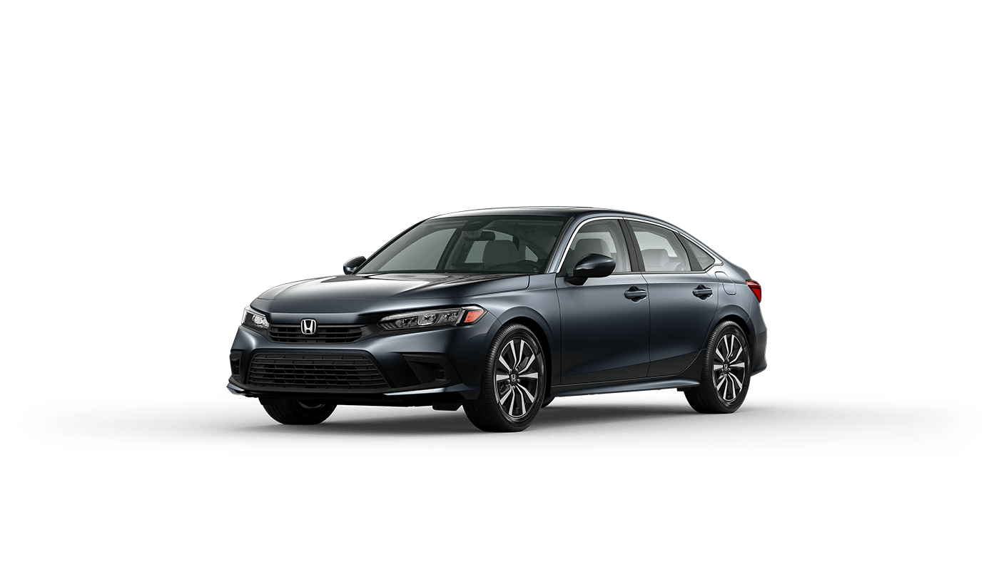 1 placeholder image of  2022 Honda Civic EX