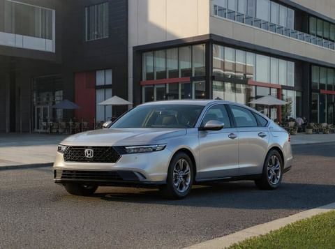 1 image of 2025 Honda Accord Hybrid EX-L