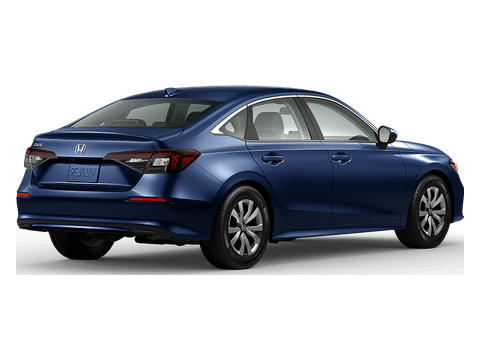 2026 Honda Civic Sedan LX