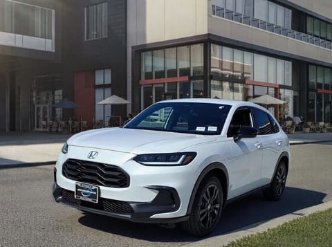 1 image of 2026 Honda HR-V Sport