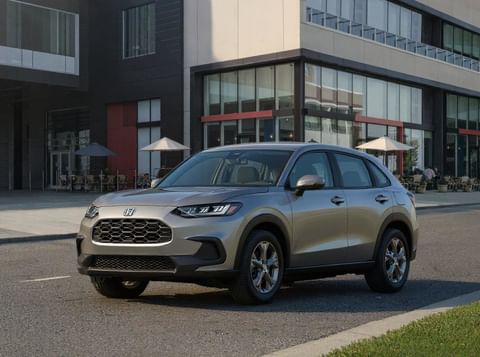 1 image of 2026 Honda HR-V LX