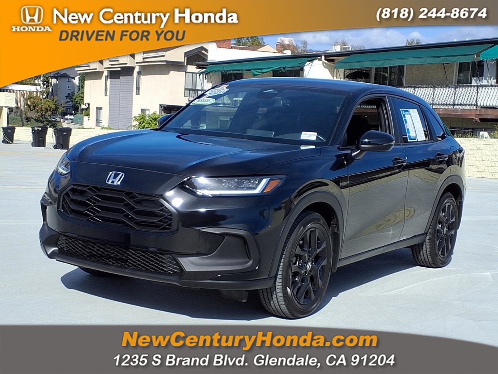 2024 Honda HR-V Sport