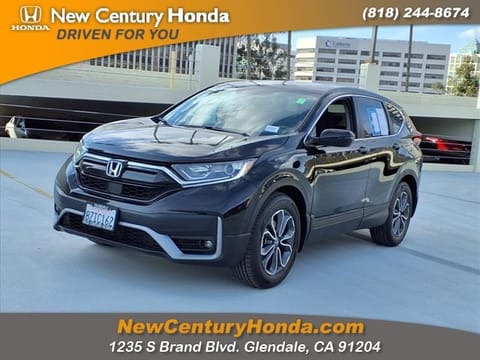1 image of 2022 Honda CR-V EX