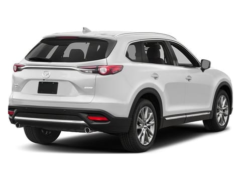 2017 Mazda CX-9 Signature