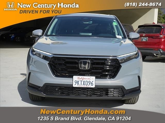 Used 2024 Honda CR-V EX-L with VIN 2HKRS3H73RH321874 for sale in Glendale, CA