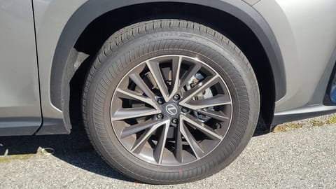 2026 Lexus NX NX 350