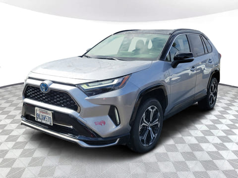 2024 Toyota RAV4 Prime XSE