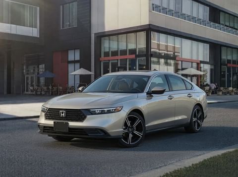 1 image of 2025 Honda Accord Hybrid Sport