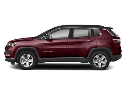 2022 Jeep Compass Altitude