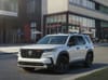 1 placeholder image of  2025 Honda Pilot TrailSport