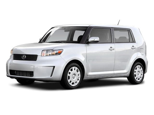 1 placeholder image of  2008 Scion xB Base