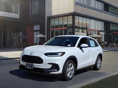 1 image of 2026 Honda HR-V LX