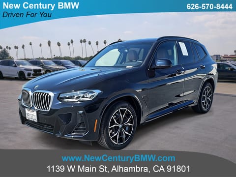1 image of 2024 BMW X3 sDrive30i