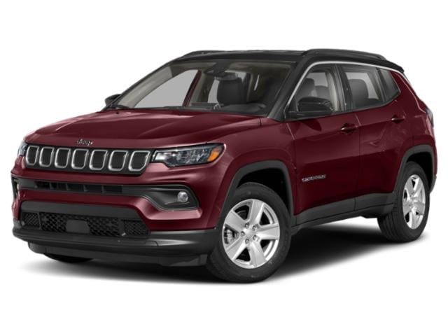 2022 Jeep Compass Altitude's photo