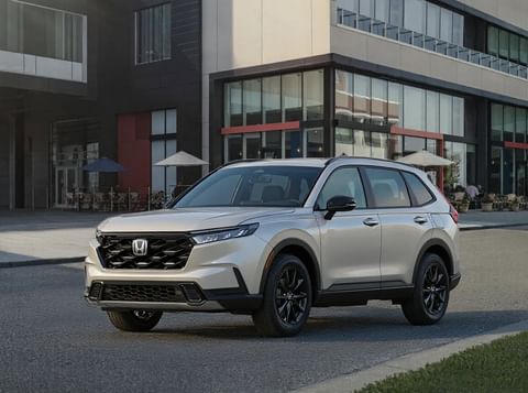1 image of 2026 Honda CR-V Hybrid Sport