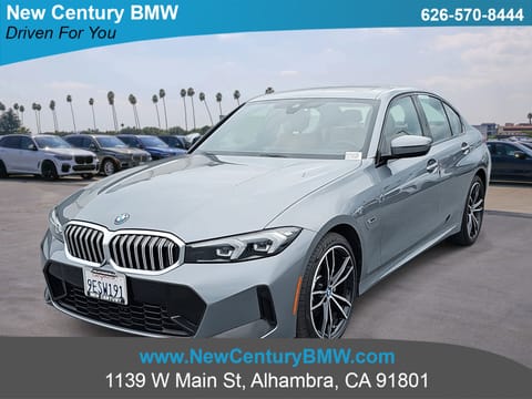 1 image of 2023 BMW 330E 330e