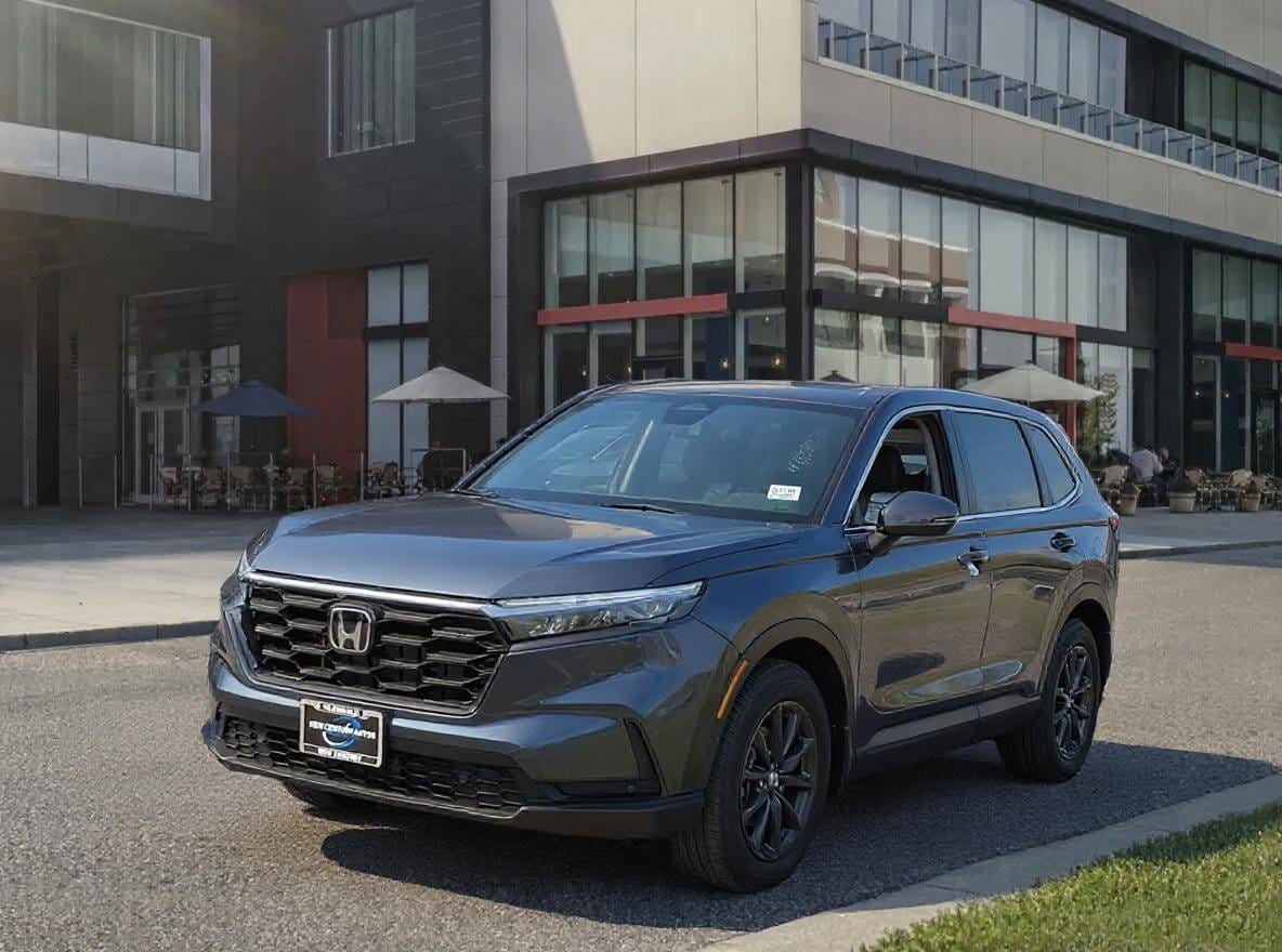 2026 Honda CR-V EX-L's photo