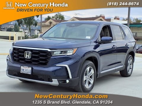 1 image of 2024 Honda Pilot EX-L