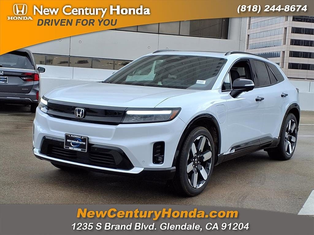 2026 Honda Prologue Elite's photo