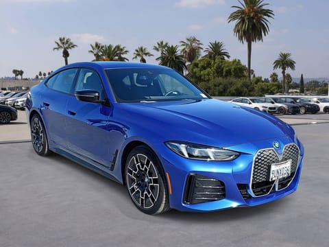 2025 BMW i4 xDrive40