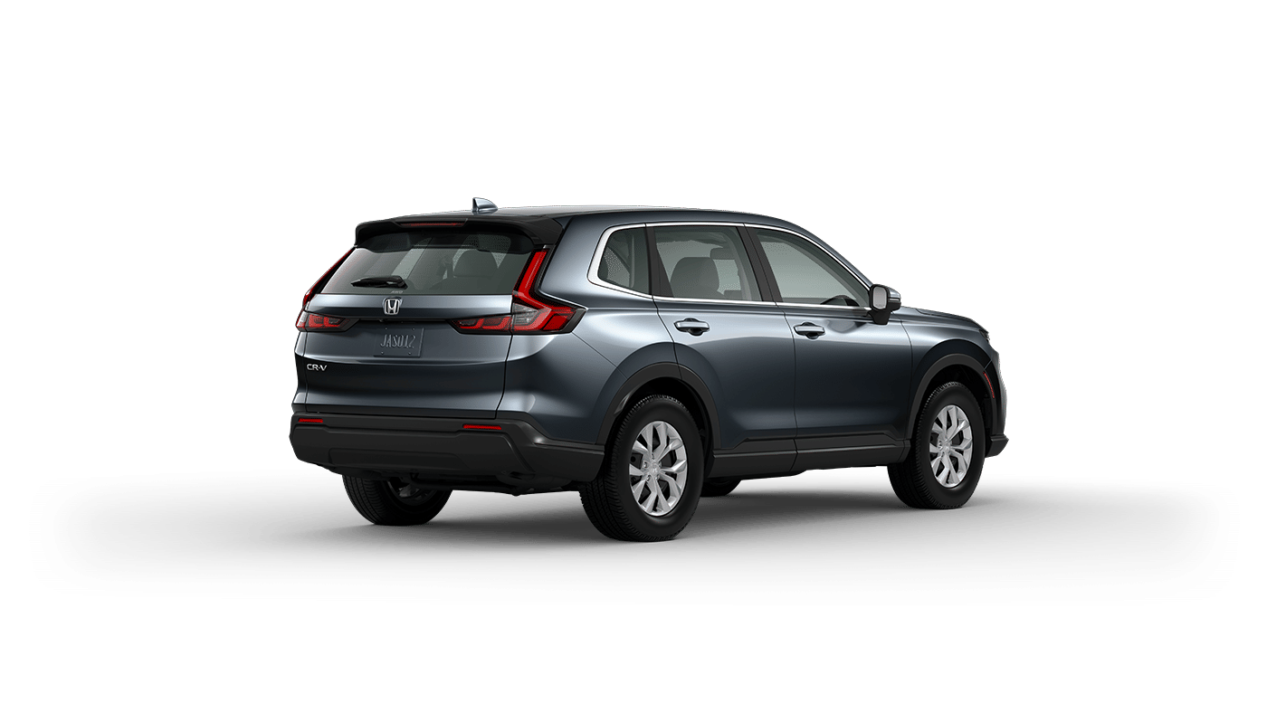 3 thumbnail image of  2025 Honda CR-V LX