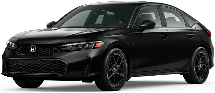 2026 Honda Civic Hatchback Sport's photo