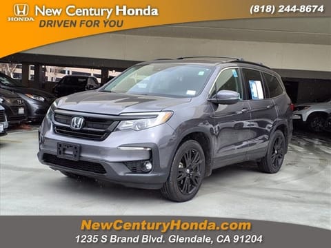 1 image of 2022 Honda Pilot Special Edition