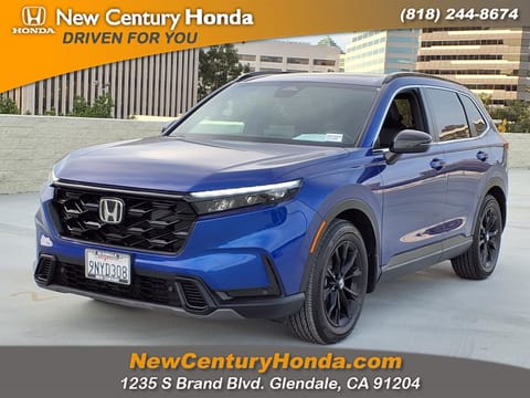 1 image of 2025 Honda CR-V Hybrid Sport-L